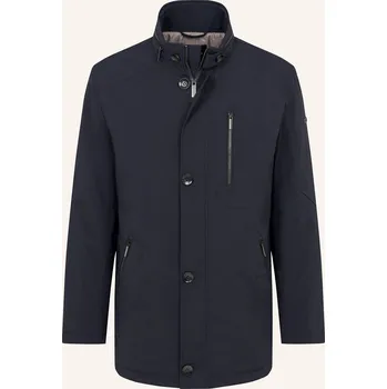 Bugatti Pánská Bunda, tmavě modrá, 60