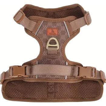 Postroj pro psa Prodyšný a odolný postroj pro psy – Nastavitelný a bezpečný