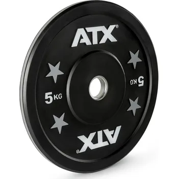 ATX Kotouč Bumper Color Stripe 5 kg - black/grey
