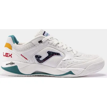 Kopačky Joma TOP FLEX PLUS MEN 2502 WHITE INDOOR bílá EUR 43