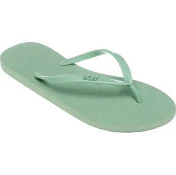 Dámské žabky žabky Roxy Viva IV - SAG/Sage 40