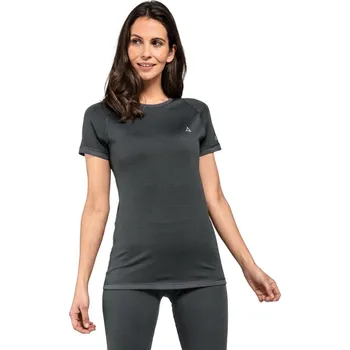 Schöffel Merino Sport Shirt 1/2 Arm dámské funkční triko s dlouhým rukávem - S