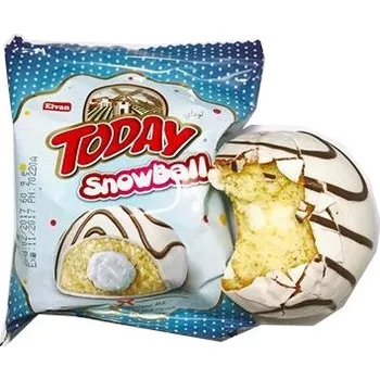 Bonbon Today Snow ball kokos 50g (24 ks)