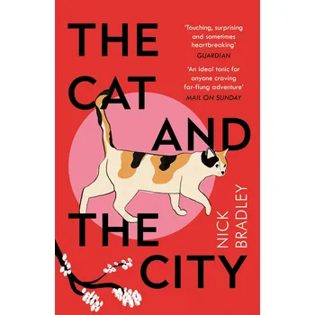 Cizojazyčná kniha The Cat and The City – Nick Bradley