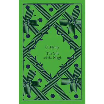 Cizojazyčná kniha The Gift of the Magi – O. Henry