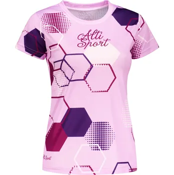 Dámské funkční tričko premium ALTISPORT VOJ/ALW037TR01 LILA XL