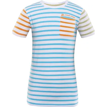 Alpine Pro Boatero Dětské triko KTSC484 710 140-146