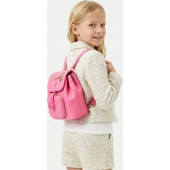 Městský batoh Batoh Guess J5YZ04 WGT10 Růžová OS