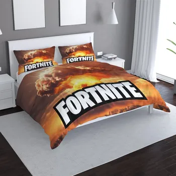Povlečení Sablio Povlečení FORTNITE Exploze Varianta: 70x90/140x200cm