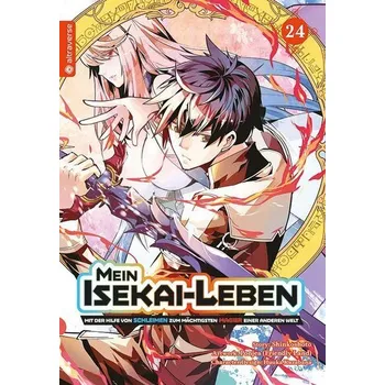 Komiks pro dospělé Mein Isekai-Leben - Mit der Hilfe von Schleimen zum mächtigsten Magier einer anderen Welt 24 - Shinkoshoto