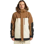 Bunda na snowboard DC Defiant Jacket oatmeal M 2026 - Odesíláme do 24 hodin