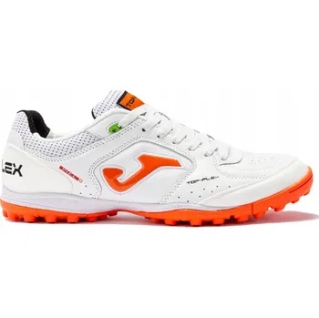 Kopačky Joma Top Flex 2302 White Turf bílá EUR 43