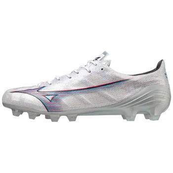 Fotbal Mizuno ALPHA JAPAN FG bílá EUR 44 1/2