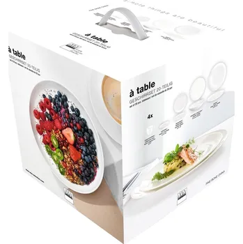 ASA Selection Jídelní SET Asa Á TABLE 24-dílný