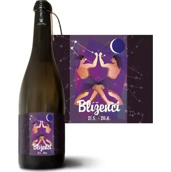 Sablio Prosecco Blíženci: 0,75 l