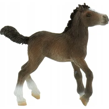 Bullyland Kůň hříbě Lipicán 62512 9 cm figurka