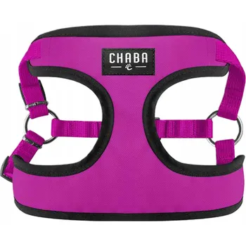 Postroj pro psa CHABA Postroj nastavitelné Comfort 2 fuchsiová