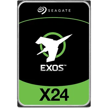 Interní pevný disk SEAGATE HDD EXOS X24 3,5" - 20TB, SATA, 512MB, 512e