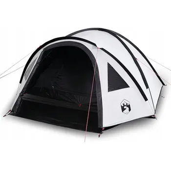 Stan Stan, bílý, 200 x 234 x 122 cm, pro 4 osoby