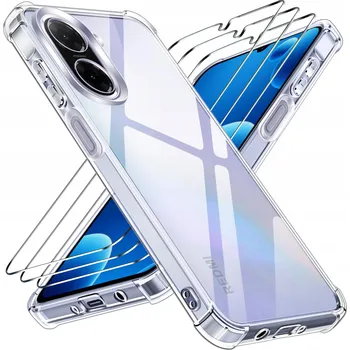 Pouzdro na mobilní telefon Bezbarvý Zadní Kryt IziGSM pro Xiaomi Redmi A5