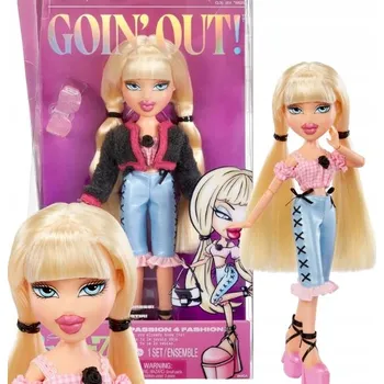 Panenka Bratz Goin' Out! Panenka - Cloe - Sběratelská Módní Panenka s Příslušenstvím