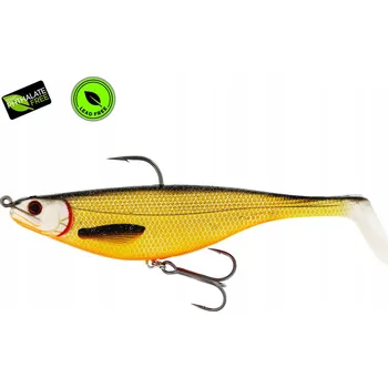 Umělá nástraha Nástraha gumová Westin Shadteez R 'N R 16 cm 55 g Official Roach