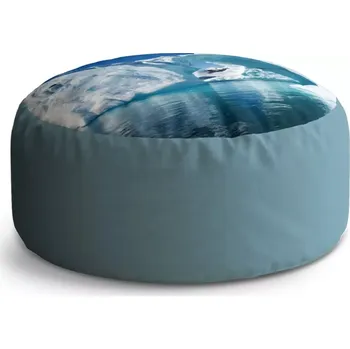 Taburet Sablio Taburet Circle Ledovce: 38x48 cm