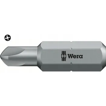 Bit 05066624001 - 871/1 - BIT PRO ŠROUBY TORQ-SET MPLUS, 4 X 25 MM (1 KS), WERA