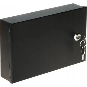 Bezpečnostní kamera POUZDRO E-MB-TPR1M-MP-B 240 x 150 x 50 mm STALFLEX