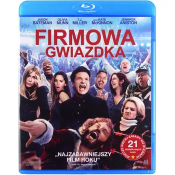Firmowa gwiazdka Blu-ray disk