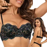 Axami push-up podprsenka černá velikost 75D