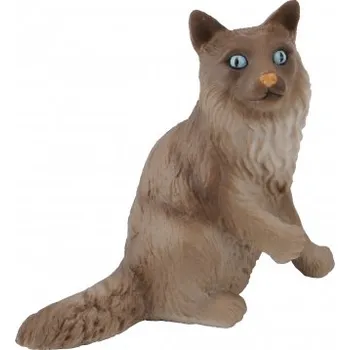 Figurka Figurka Collecta Kočka Birma sedící