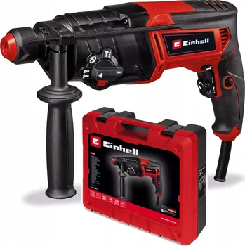 Pneumatické kladivo Síťové vrtací kladivo SDS Plus Einhell 2,6 J 800 W 230 V