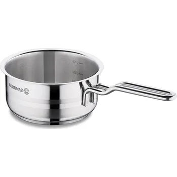 Hrnec Rendlík d14x7cm ASTRA 2, s rukojetí, 1,0l, indukce, NR