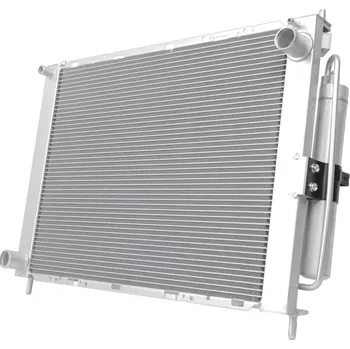 Chladič motoru chladicí jednotka HELLA 8MK 366 301-121