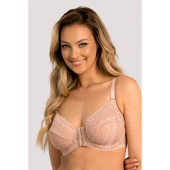 Podprsenka Unikat Kora barva:béžová 95f