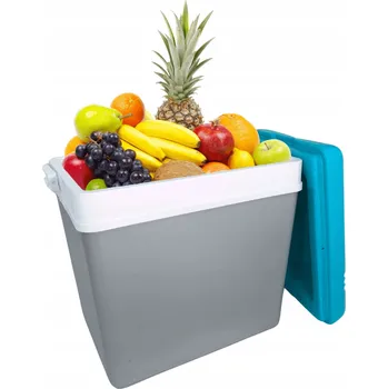 IP kamera Chladicí box na mrazicí vložky 24L Kamai Coolbox, praktický pomocník na cesty