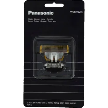 Holicí strojek Nůž/Čepel pro strojek na vlasy Panasonic K4980 černý