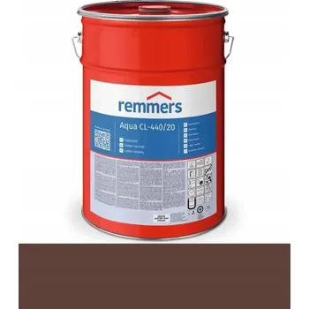 Lak na dřevo Remmers CL-440/20 MAT Akrylový lak na nábytek 2,5L Čokoládově hnědá