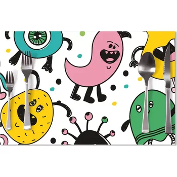 prostírání Sablio Prostírání Příšerky: 40x30cm