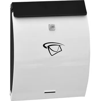 Poštovní schránka Poštovní schránka Mamto bílá