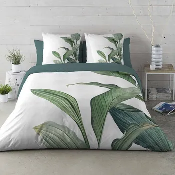 Blancheporte Povlečení Hortense, bavlna Velikost: povlak na polštář 65x65 cm