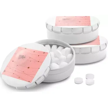 Bonbon Sablio Mentolky Happy birthday - 3 ks