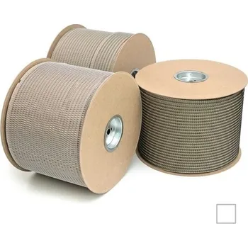 Vázací hřbet Drátěné hřbety ETWP, cívka 7/8", 6 000 ok, bílé