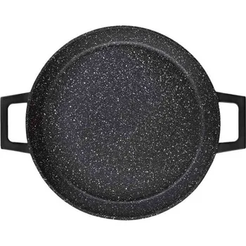 Pánev Paella pánev s nepřilnavým povrchem STELLA NOVA 36 cm KL-12221