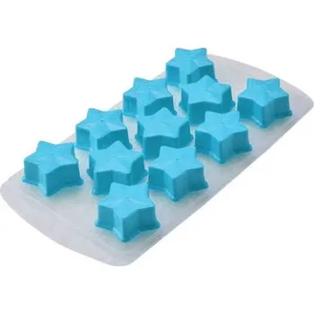 Forma na pečení Dortisimo Perfect Home plastovo-silikonová forma Hvězdičky