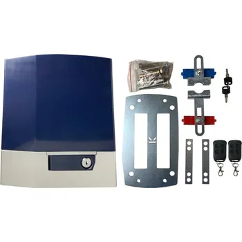 Pohon brány Max PYM-H220D pohon pro posuvné brány do 1000kg plus 2x ovladačů, Wi-Fi