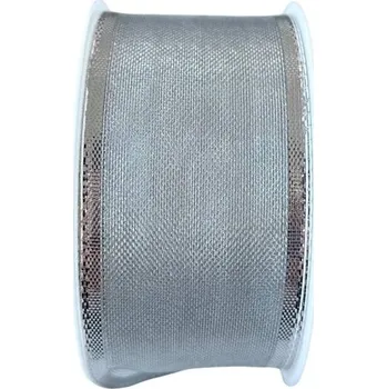 Alvarak Stříbrná stuha 40 mm x 2 m (1 ks)