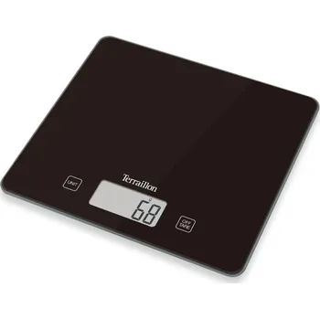 Kuchyňská váha Digitální váha Terraillon Classic Black