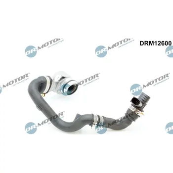 Spojovací materiál motoru Hadice, větrání klikové skříně Dr.Motor Automotive DRM12600